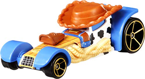 Hot Wheels GCY53 Toy Story 4 Woody