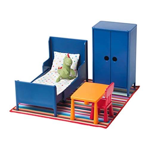 IKEA Huset Doll Muebles Dormitorio 502.922.61