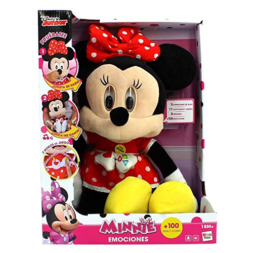 IMC Toys- Minnie Emociones, Multicolor (184961) , color/modelo surtido