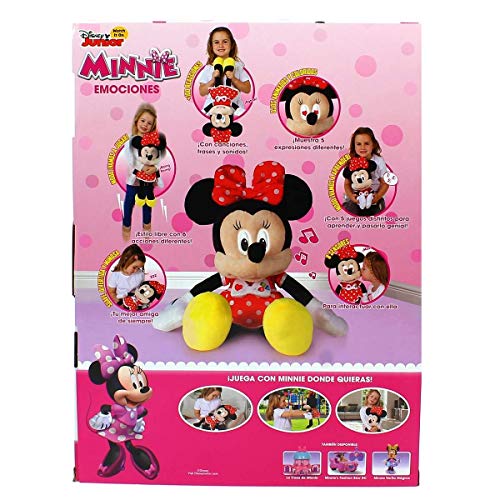 IMC Toys- Minnie Emociones, Multicolor (184961) , color/modelo surtido