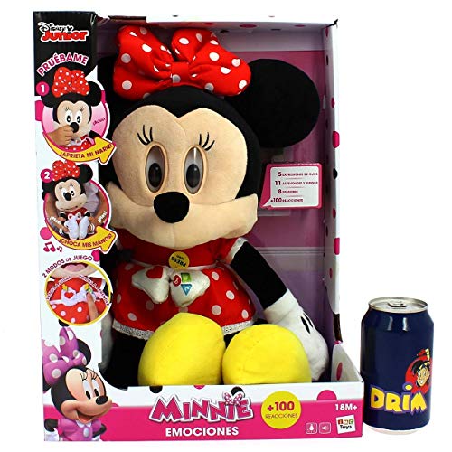 IMC Toys- Minnie Emociones, Multicolor (184961) , color/modelo surtido