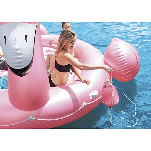 Intex 57267EU - Flamenco hinchable gigante