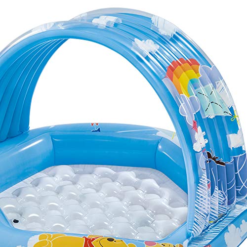 Intex 58415NP - Piscina infantil Winnie the Pooh