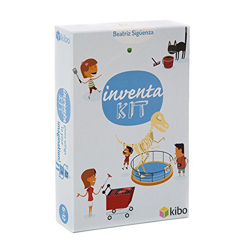 InventaKIT, el juego de inventos más completo