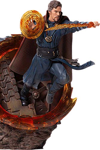 Iron Studios Avengers: Figura BDS Art Escala 1/10 Marvel Doctor Strange