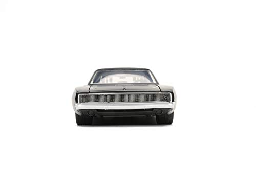 Jada Toys- Coche Miniatura de Colección, 32614, Negro