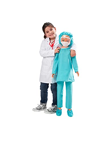 JESMAR - MUÑECA Rosaura Doctora 105 CM (85518), Multicolor, T.Única