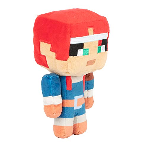 JINX- Peluche Minecraft Dungeons Happy Explorer Valorie (JX11126)