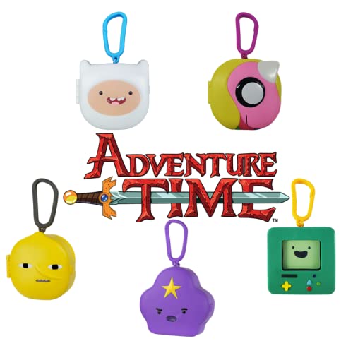 Juguetes Adventure Time Set - Adventure Time! Mcdonalds