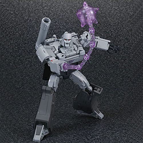 Juguetes de Transformers, KO 10 Versión Pulgada Masterpiece Megatron MP-36 Figuras De Acción Modelo Robot Regalo Cifras De Acción Coleccionables,Juguetes