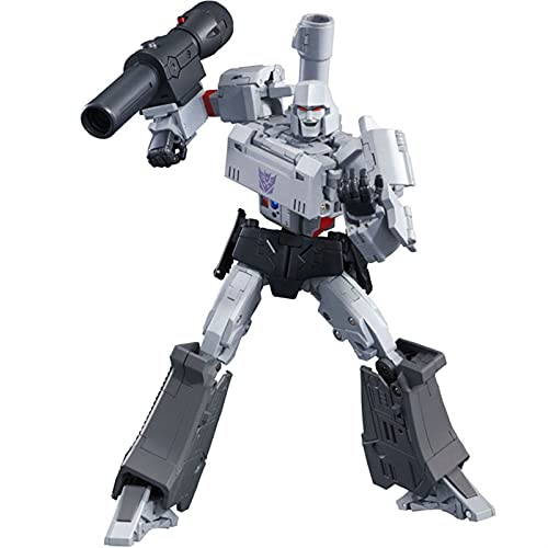 Juguetes de Transformers, KO 10 Versión Pulgada Masterpiece Megatron MP-36 Figuras De Acción Modelo Robot Regalo Cifras De Acción Coleccionables,Juguetes