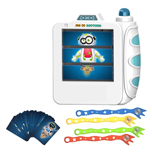 Juguetes educativos para niños, Monster Catcher Game Monster Hunter Game Family Juego de mesa para padres e hijos Juguetes interactivos Juego de entrenamiento de memoria