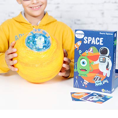 KIBO Space - InventaKIT, el Juego Creativo sobre Aventuras espaciales