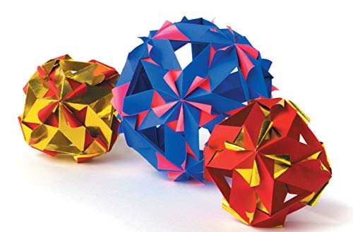 Kusudama Origami (Dover Books on Papercraft and Origami)