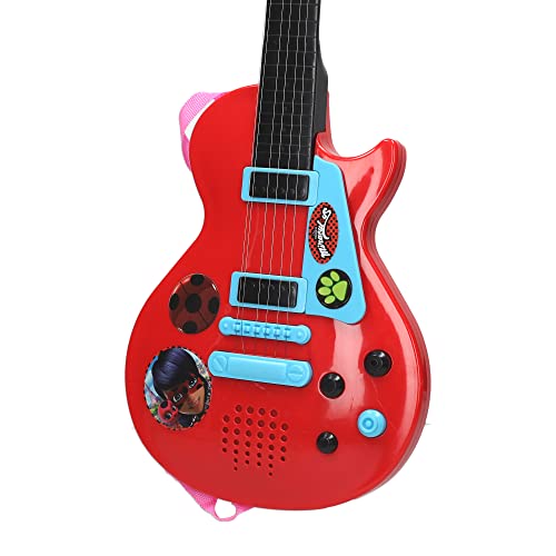 Ladybug- Zag Guitarra electrónica y micro (Claudio Reig 2685.0) , color/modelo surtido