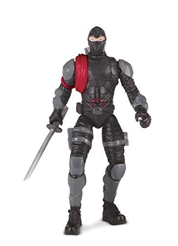 Las Tortugas Ninja 2 - 12cm Figura de acción - Foot Clan