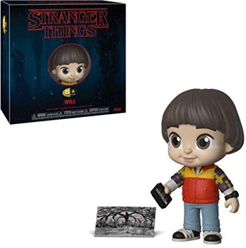 LAST LEVEL Figura 5 Star Stranger Things Will