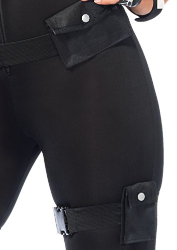 Leg Avenue 85463 - Disfraz de Comandante SWAT Deluxe