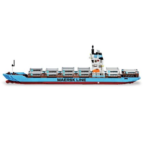 LEGO 10155 - Buque contenedor Maersk Line