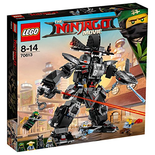 LEGO 70613 Ninjago Movie - Garmabot Ultra