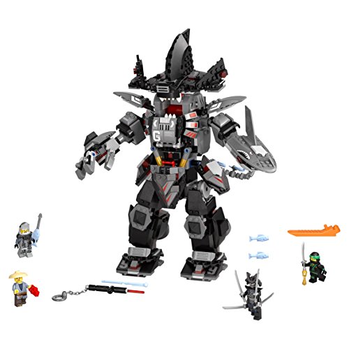 LEGO 70613 Ninjago Movie - Garmabot Ultra