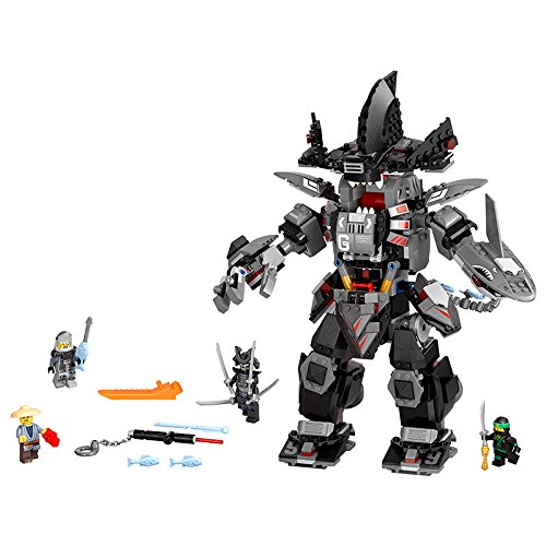 LEGO 70613 Ninjago Movie - Garmabot Ultra