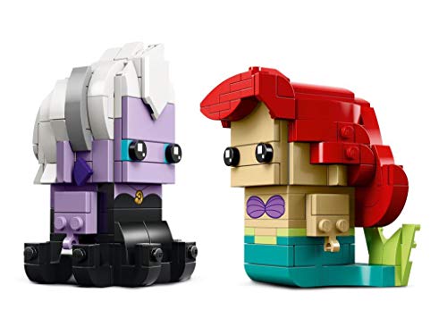 LEGO Brickheadz Arielle & Ursula (41623) - Juego de construcción