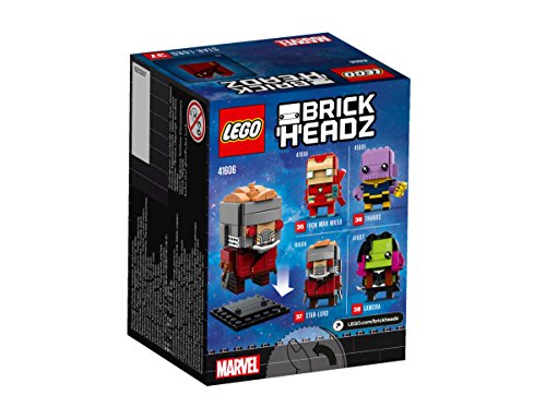 LEGO BrickHeadz - Star-Lord (41606)