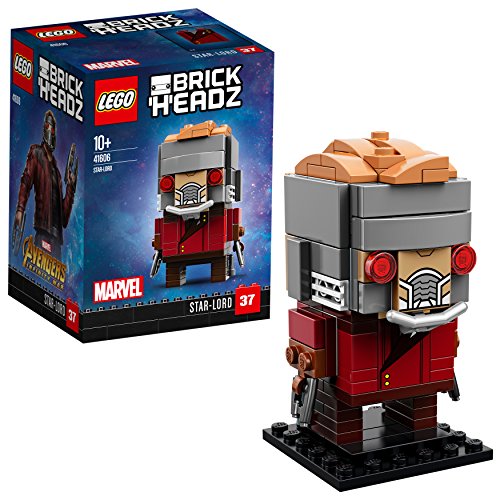 LEGO BrickHeadz - Star-Lord (41606)