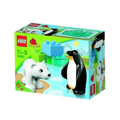 LEGO Duplo - Zoo: Amigos en el Zoo (10501)