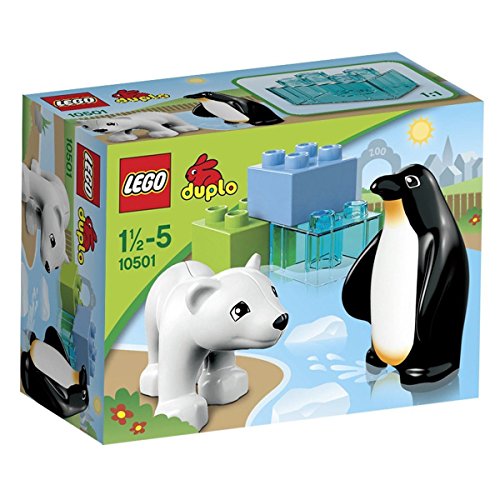 LEGO Duplo - Zoo: Amigos en el Zoo (10501)