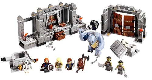 LEGO El Señor de lo Anillos - Las Minas de Moria (9473)