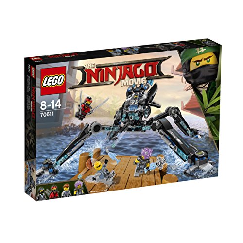 LEGO Ninjago - Guerrero acuático (70611)