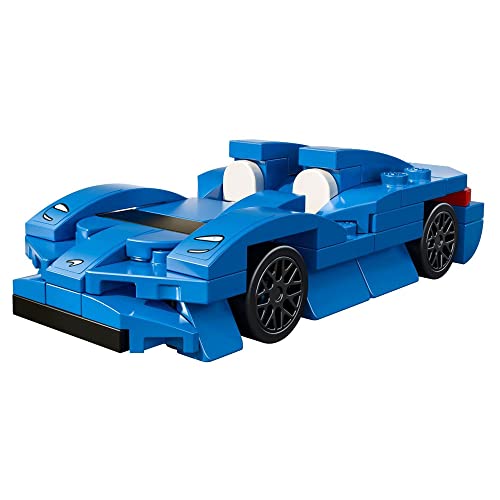 LEGO Speed Champions 30343 McLaren Elva [KLOCKI]