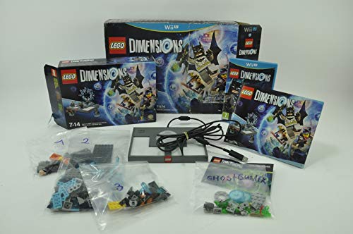 LEGO - Star Wars 71174. Dimensiones Pack Principiantes. WiiU