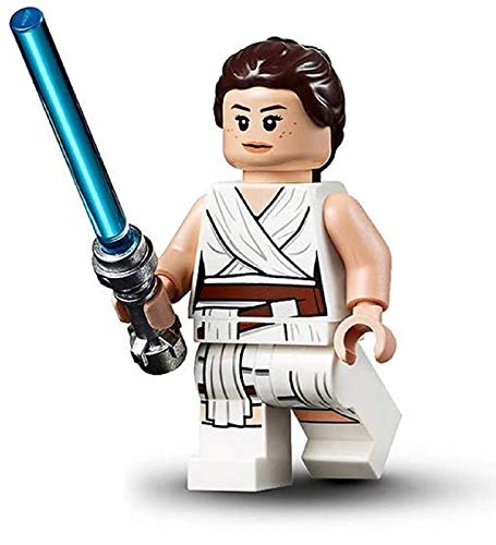 LEGO Star Wars: Rey with Lightsaber - from Rise of Skywalker