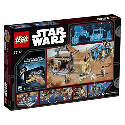 LEGO STAR WARS TM - Encuentro en Jakku (6136372)