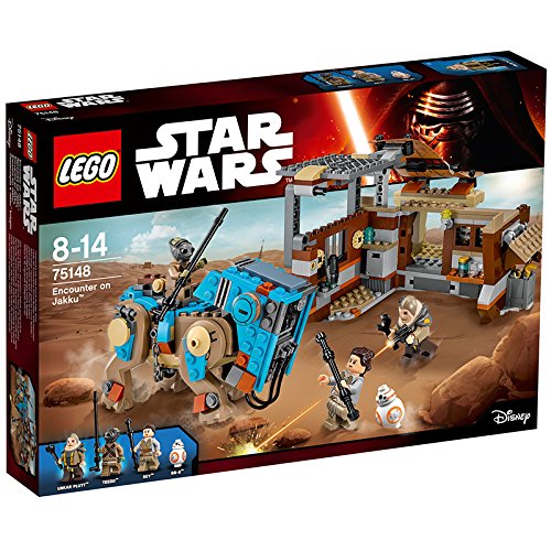 LEGO STAR WARS TM - Encuentro en Jakku (6136372)