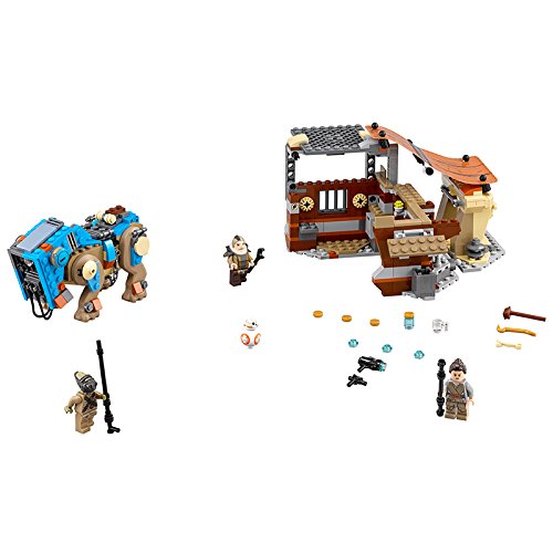 LEGO STAR WARS TM - Encuentro en Jakku (6136372)