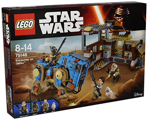 LEGO STAR WARS TM - Encuentro en Jakku (6136372)