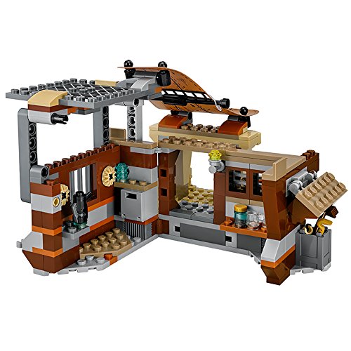 LEGO STAR WARS TM - Encuentro en Jakku (6136372)