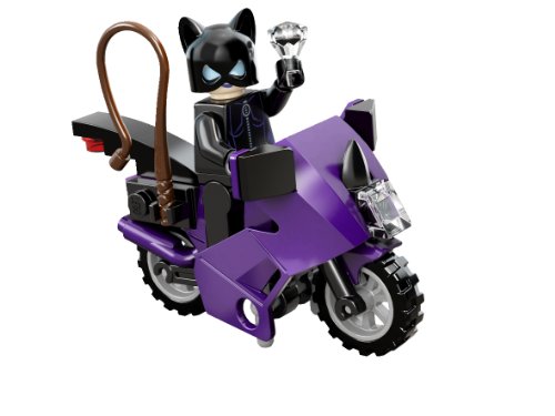 LEGO Super Heroes 6858 - La Persecución en Moto de Catwoman