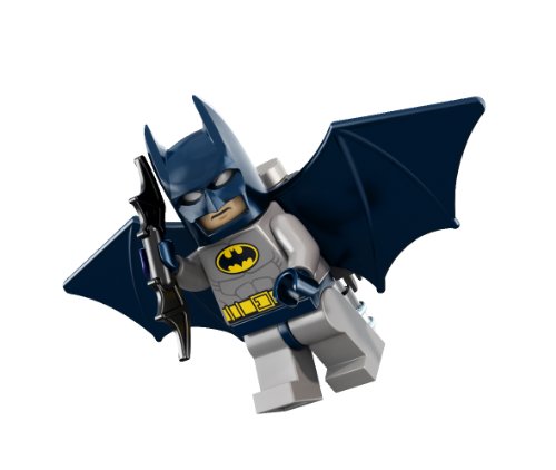 LEGO Super Heroes 6858 - La Persecución en Moto de Catwoman