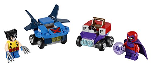 LEGO Super Heroes - Mighty Micros: Lobezno vs. Magneto (76073)