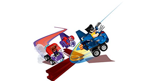 LEGO Super Heroes - Mighty Micros: Lobezno vs. Magneto (76073)