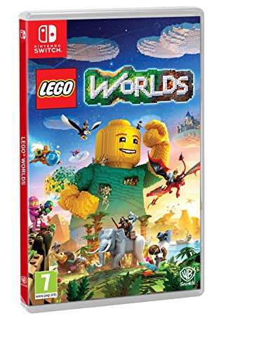 LEGO Worlds (Nintendo Switch) + Harry Potter Collection Nintendo Switch. Edition: Estándar