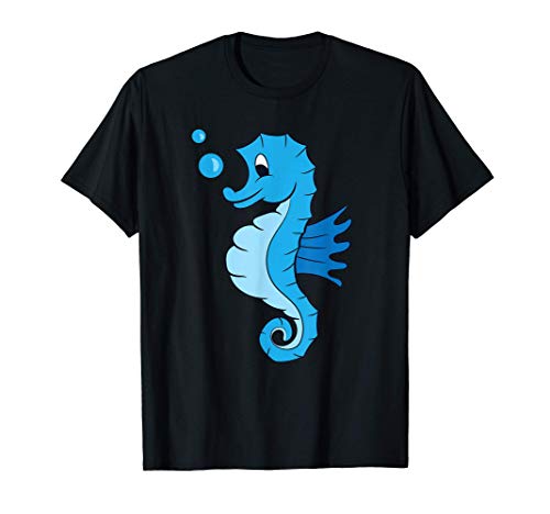 Lindo Caballito De Mar Seahorse Camiseta