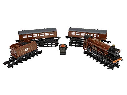 Lionel Trenes - Hogwarts Express Ready To Play - Juego de Tren (Harry Potter)