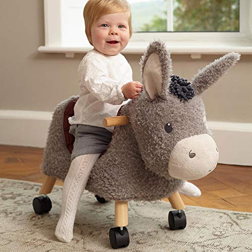 Little Bird Told Me Bojangles Burro - Baby Ride On, 200 g