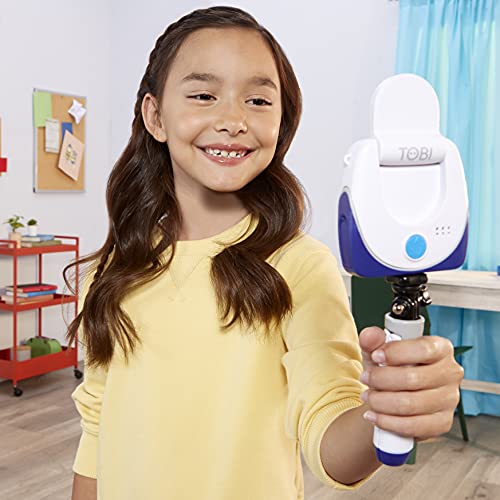 little tikes Tobi 2 Fotos y Videos en Alta definición-Efectos Especiales, cámara, Juegos-Incluye batería Recargable, Palo para Selfies y más-para niños a Partir de 6 años, Color (658693)